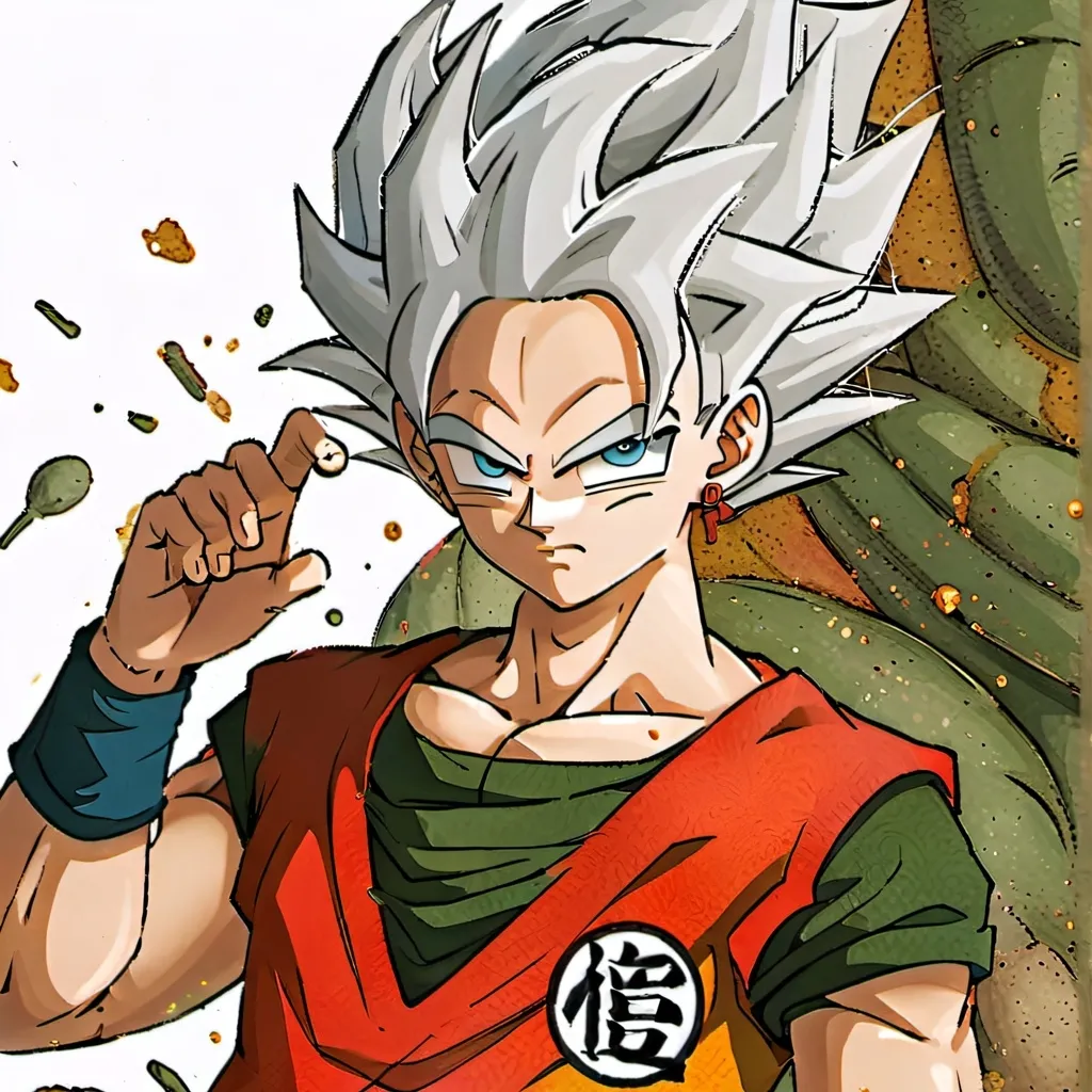 chat with ai character: dragon ball super 