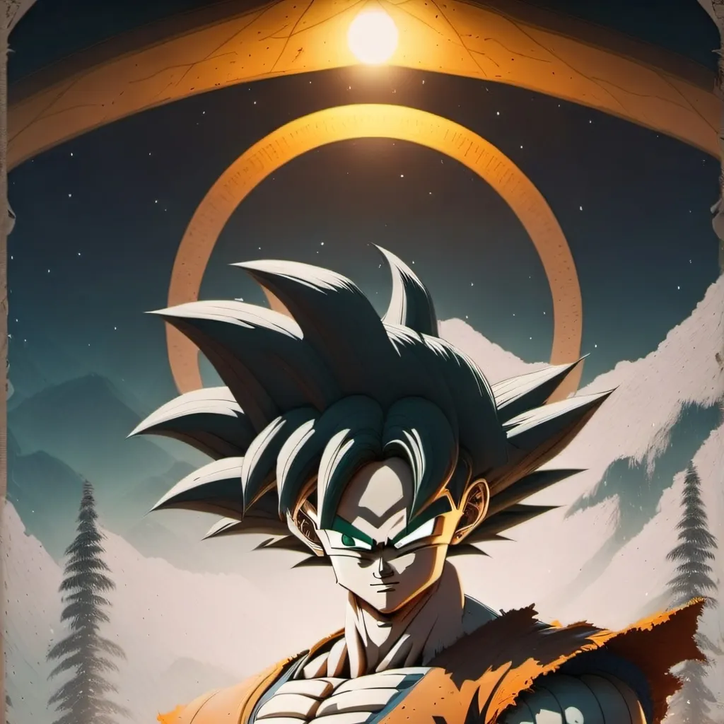 chat with ai character: dragon ball super 