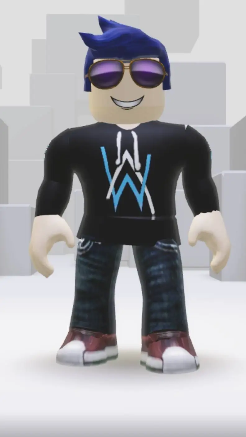 ai character: ... background