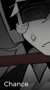 ai character: Chance background