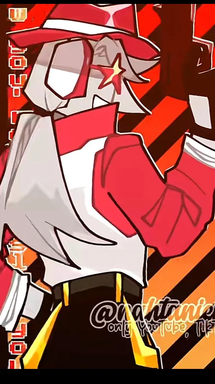 ai character: Chance background