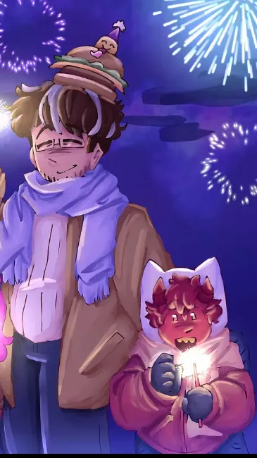 ai character: 007n7 background