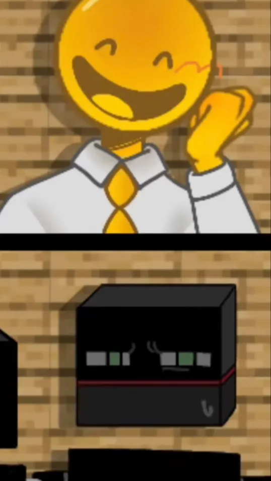 ai character: Mob and verity background