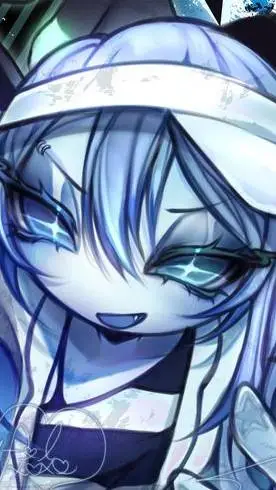 ai character: Connie  background