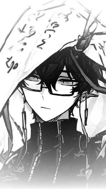 ai character: 🫩David🫩 background