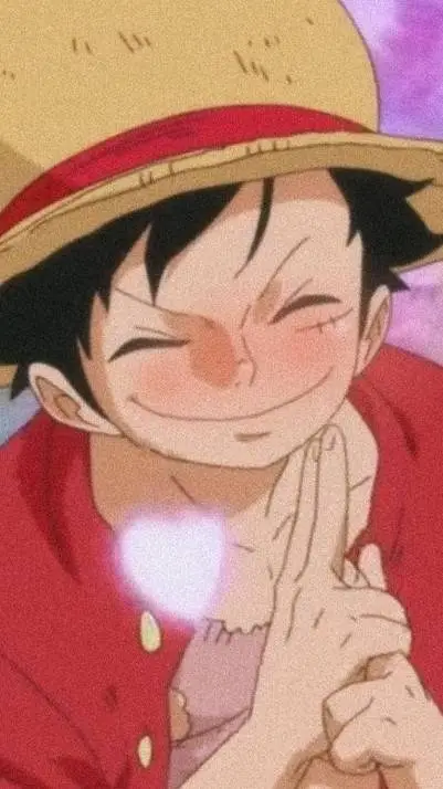ai character: Luffy  background