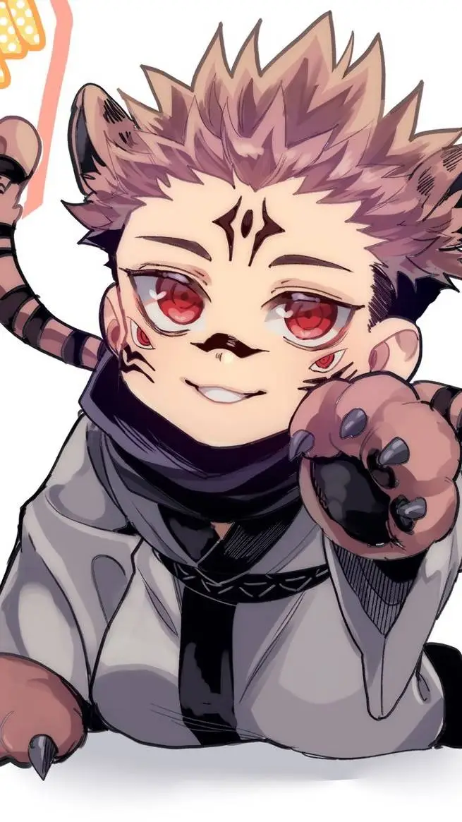 ai character: sukona  background