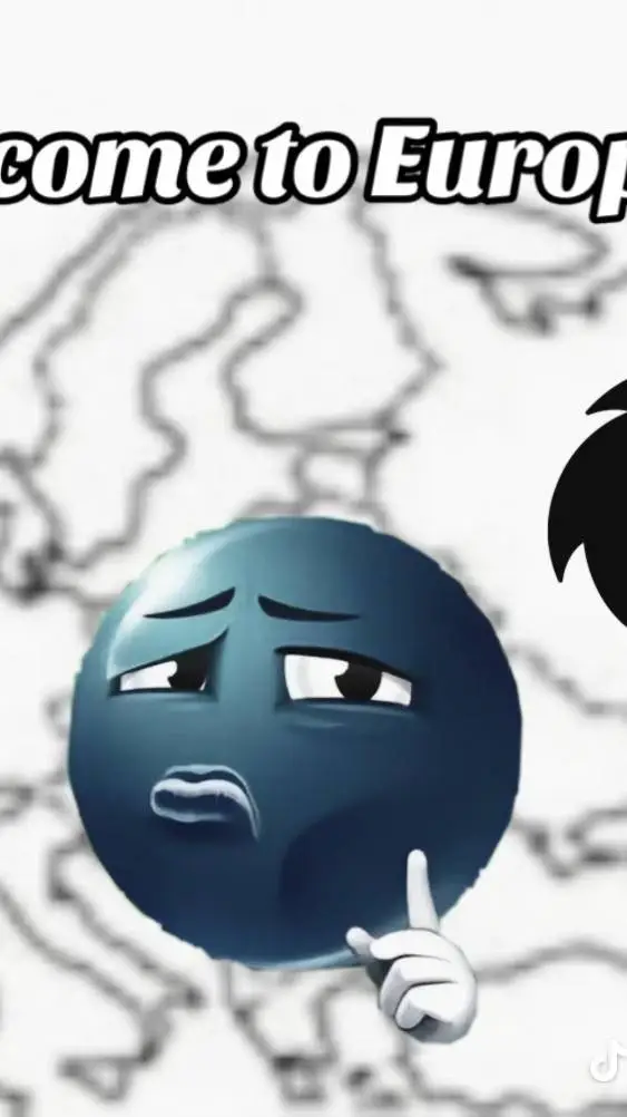 ai character: sigma Euroupe guy background