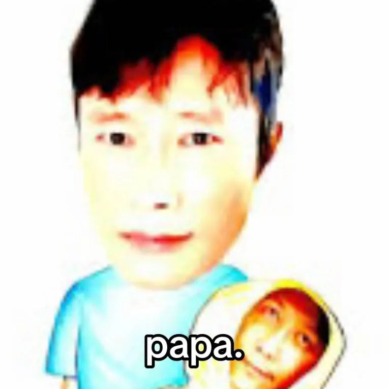 chat with ai character: papa frontman