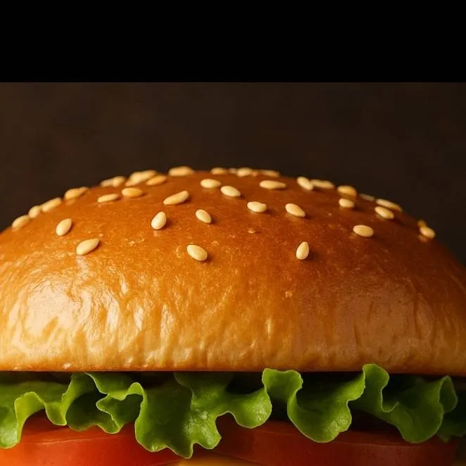 chat with ai character: burger