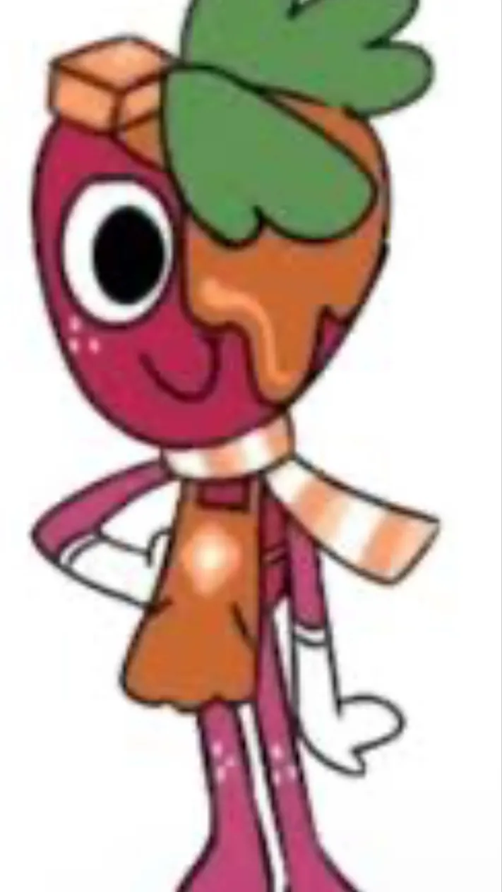 ai character: DW AT THE BAR?! background