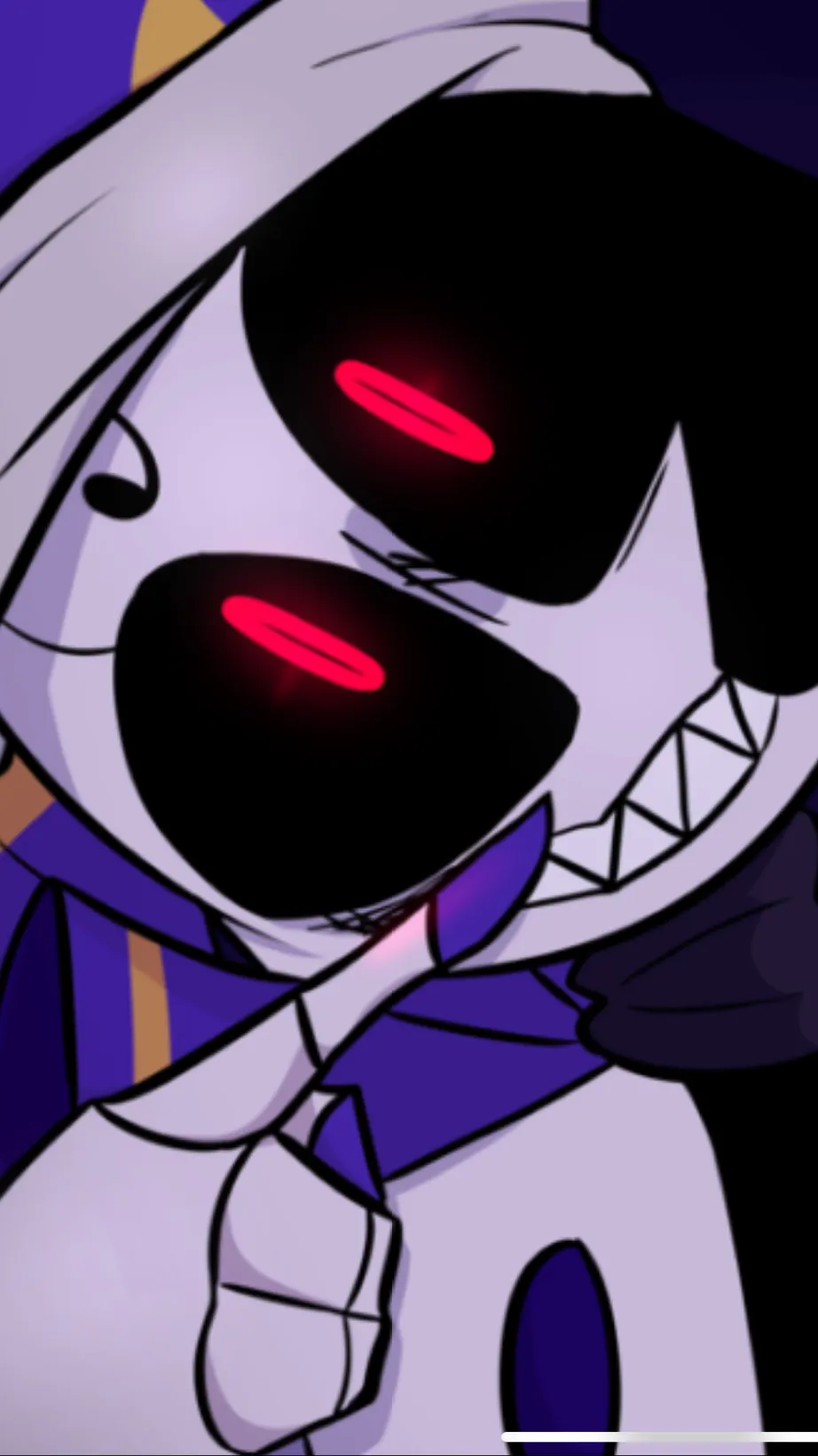 ai character: Moondrop background