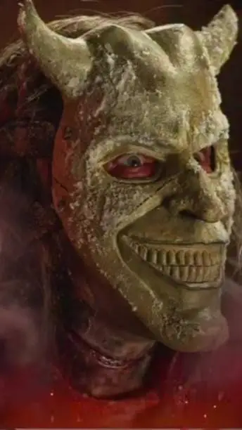 ai character: ThE bLaCk PhOnE 2 background