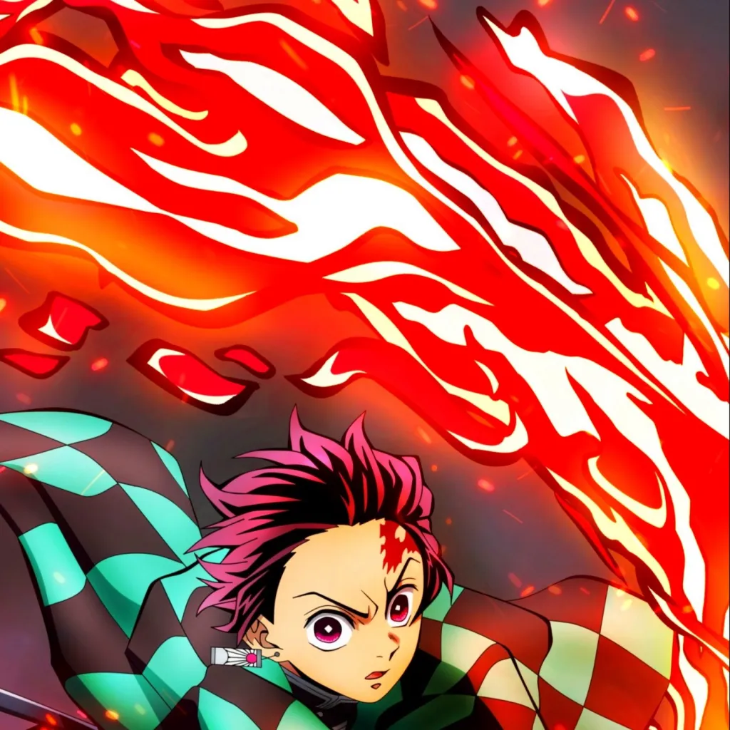 chat with ai character: Tanjiro kamado