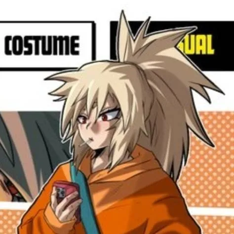 chat with ai character: soeur de Bakugo