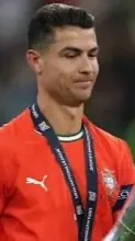 ai character: Ronaldo  background