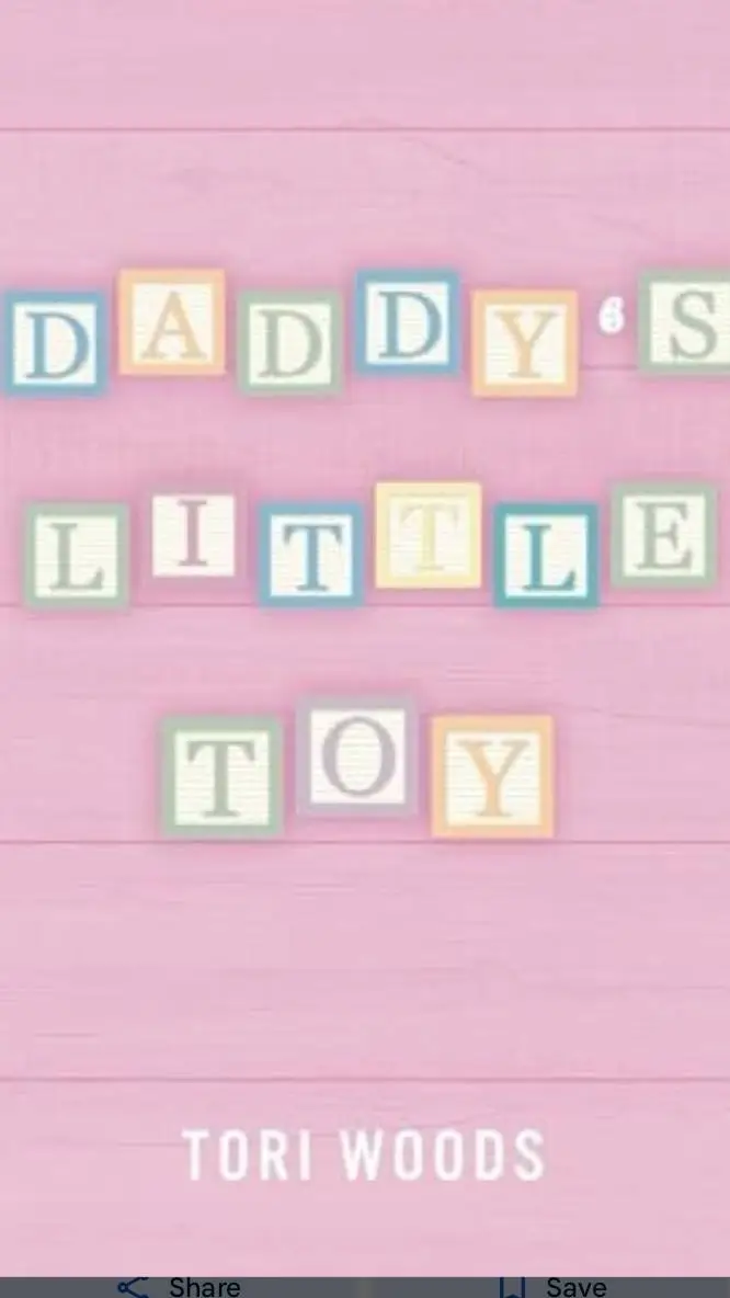 ai character: daddy's little toy background