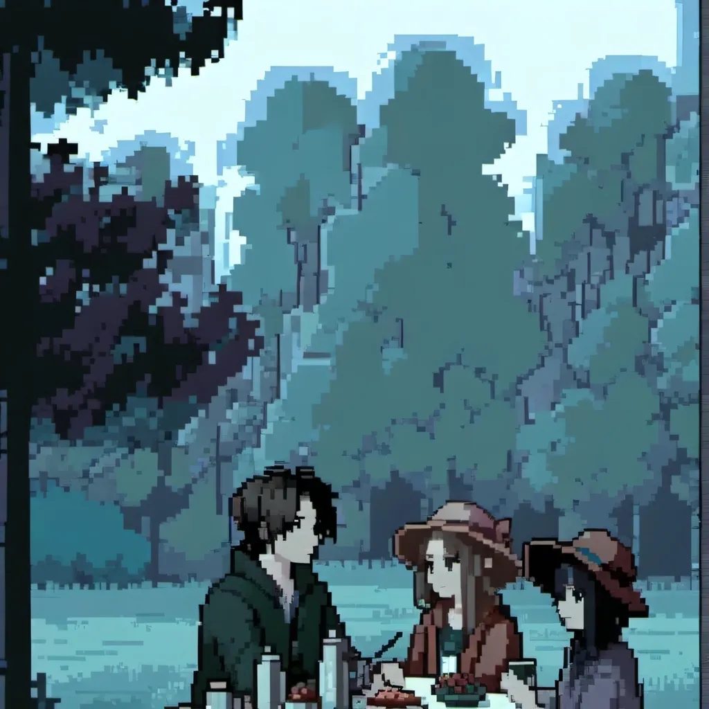 chat with ai character: For you