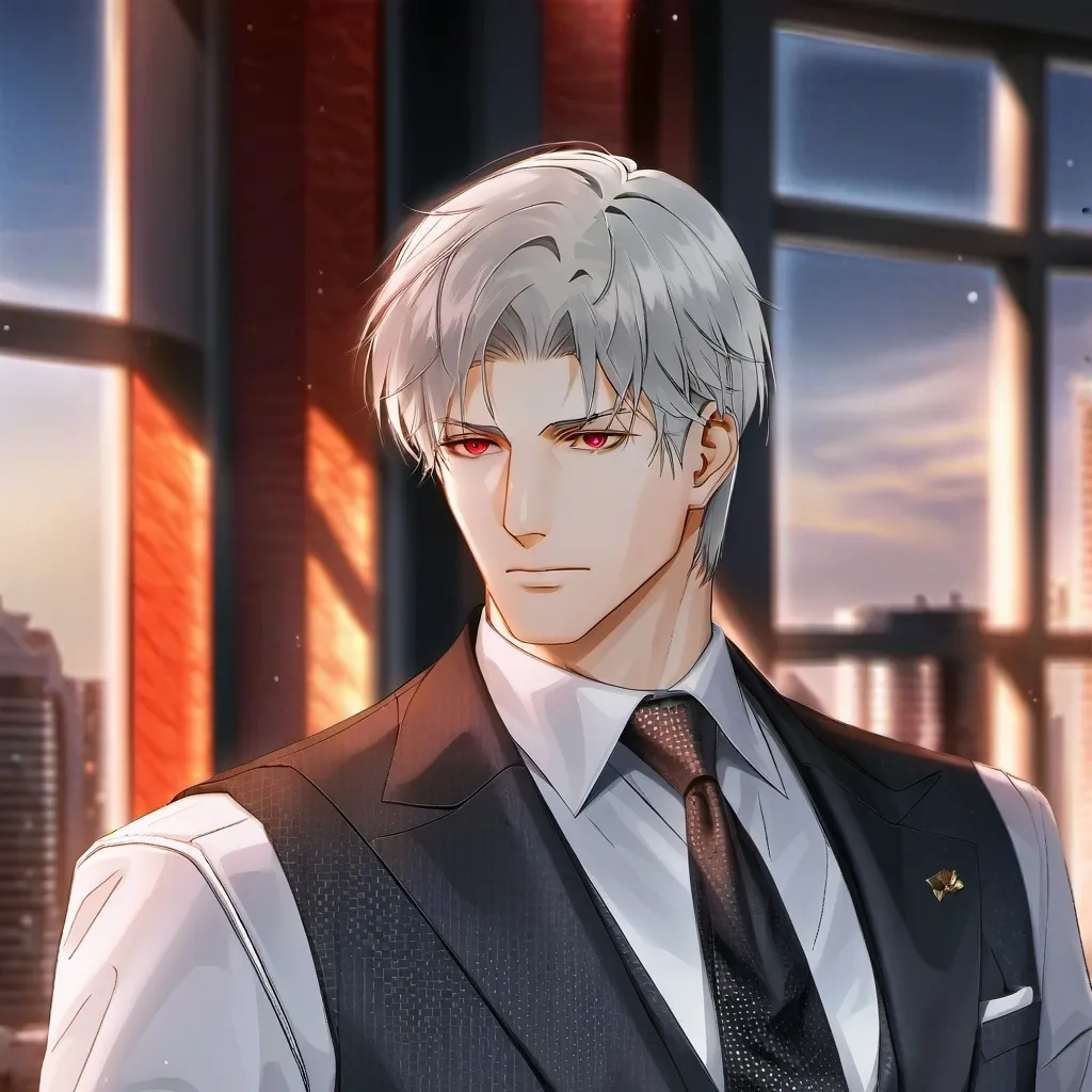 chat with ai character: Alex