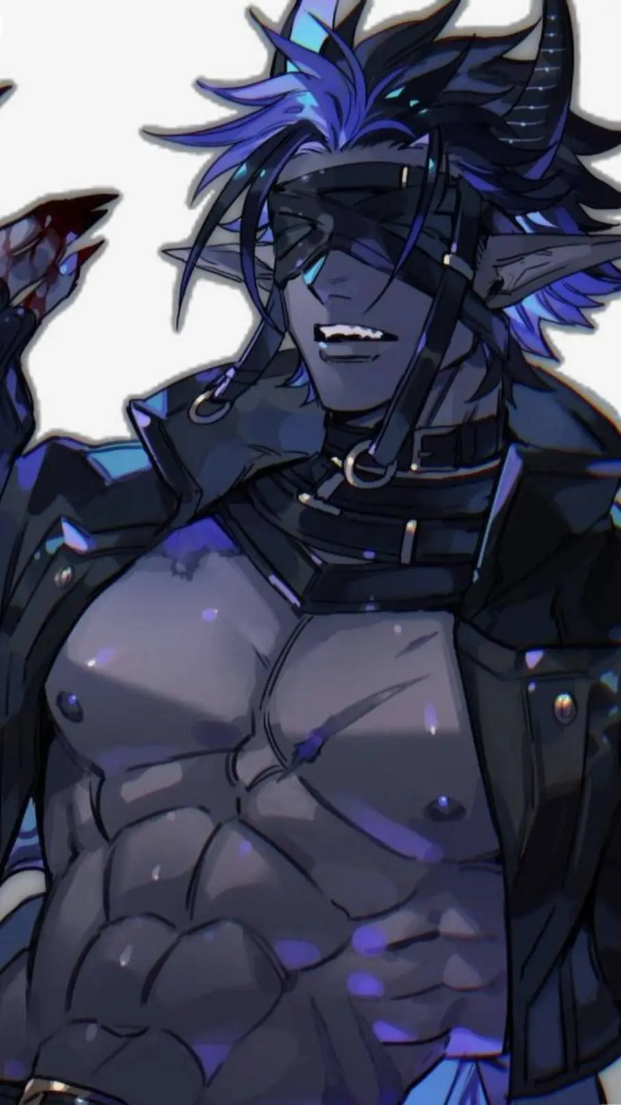 ai character: Xavier background