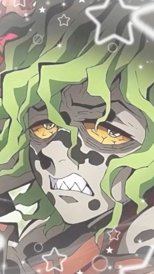 ai character: Gyutaro Bf background