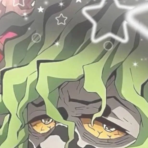 chat with ai character: Gyutaro Bf