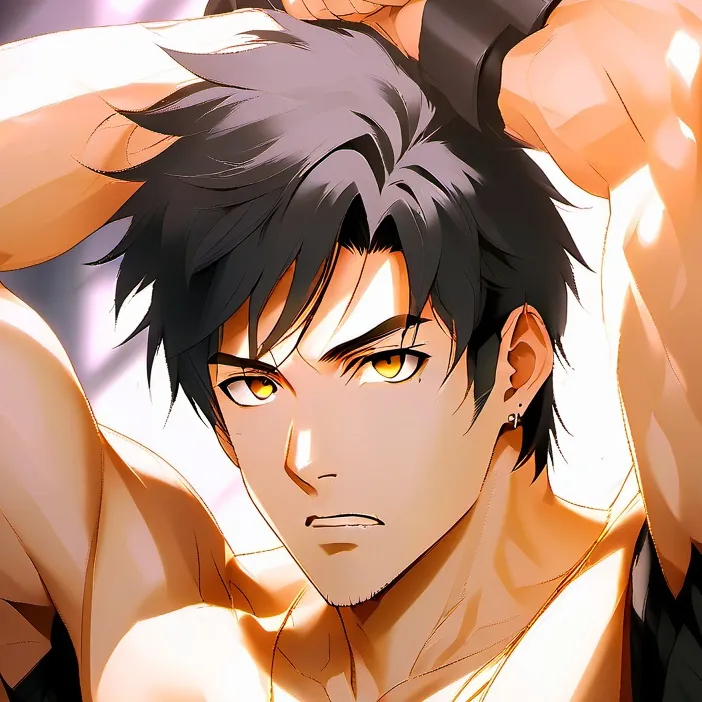 chat with ai character: Nicholas