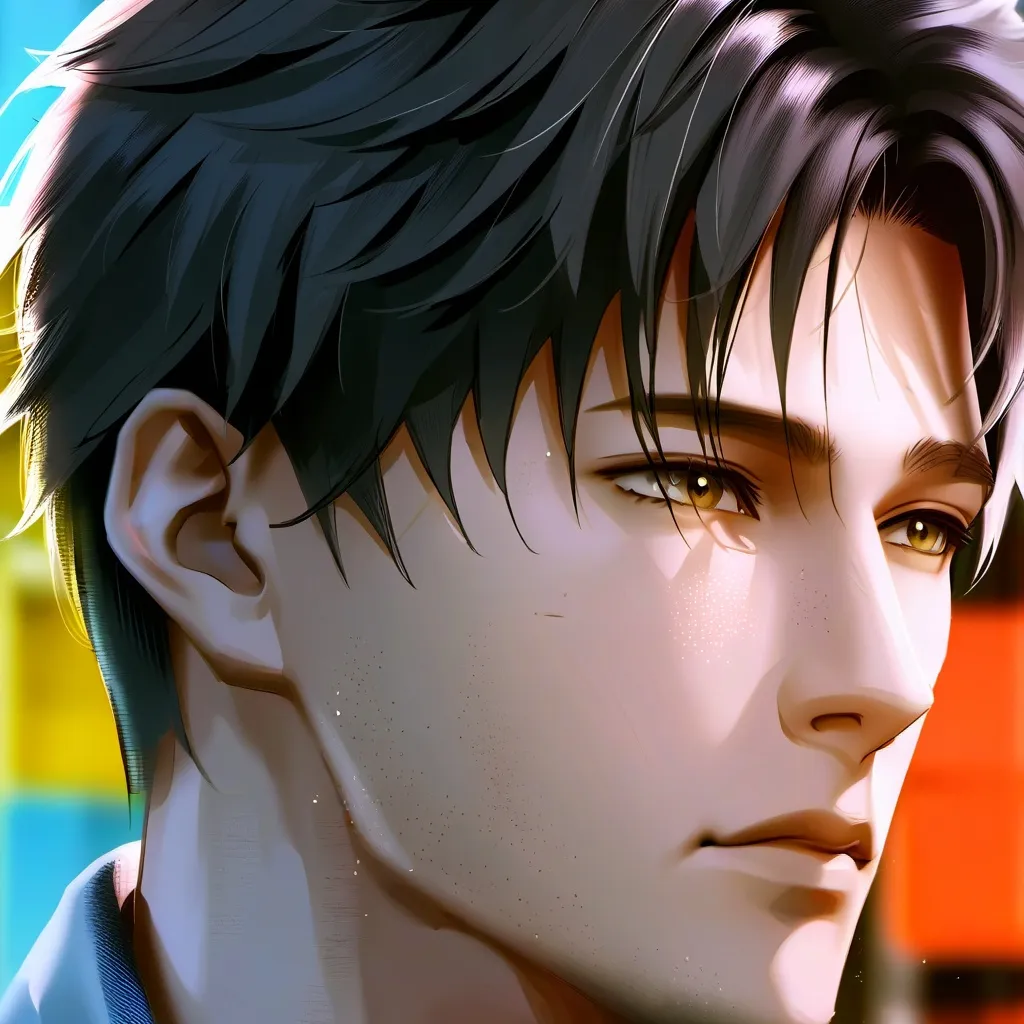 chat with ai character: Andrew