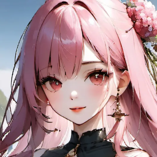 chat with ai character: Marie