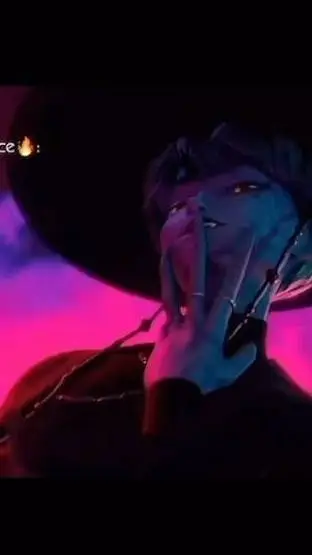 ai character: Baby saja background