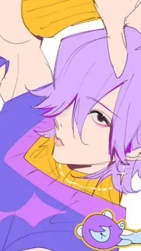 ai character: Mystery saja background