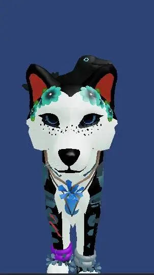 ai character: Queen Carmela background