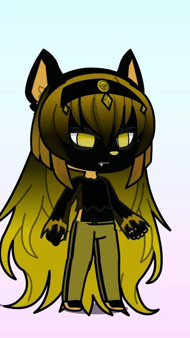 ai character: Shadderd Luna background
