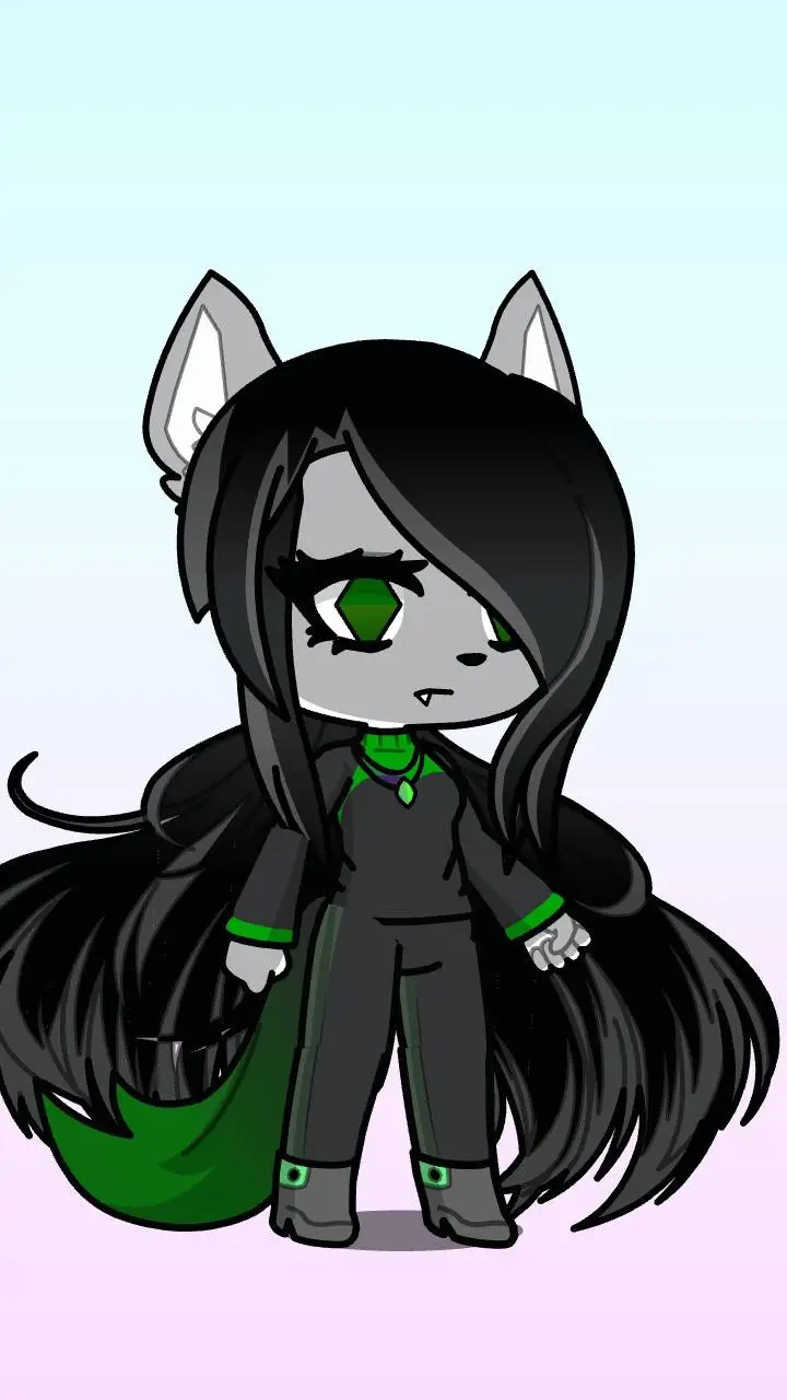 ai character: Die Luna background