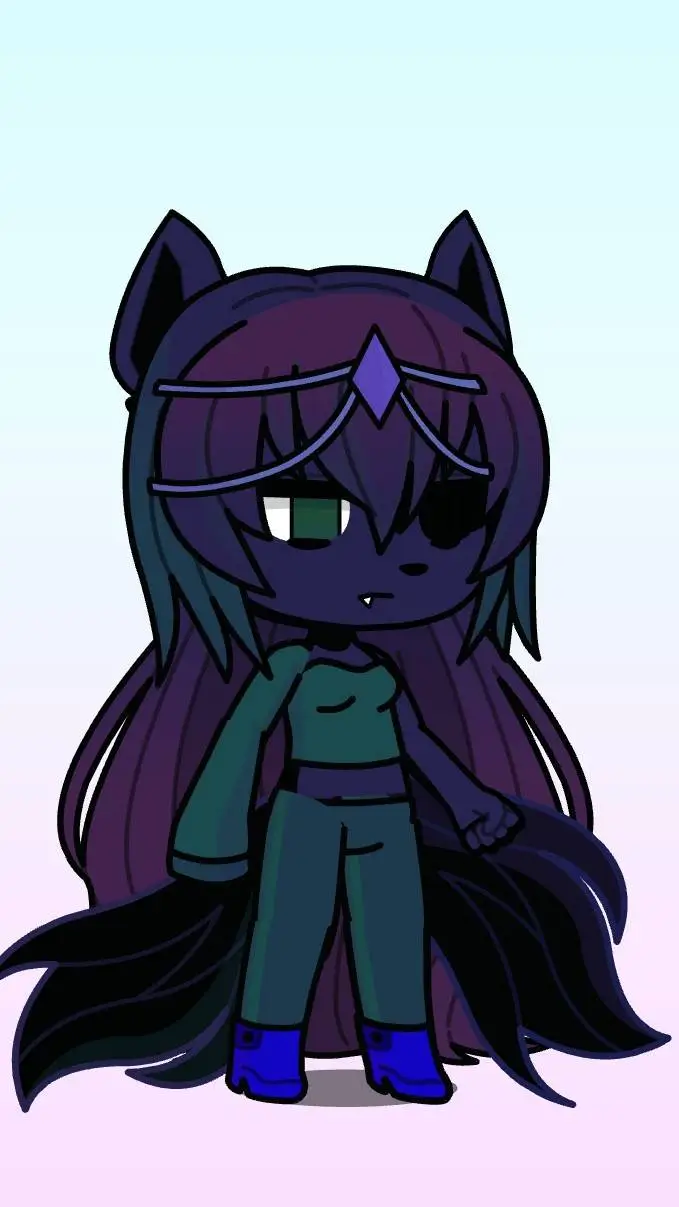 ai character: Nightmare Luna: background