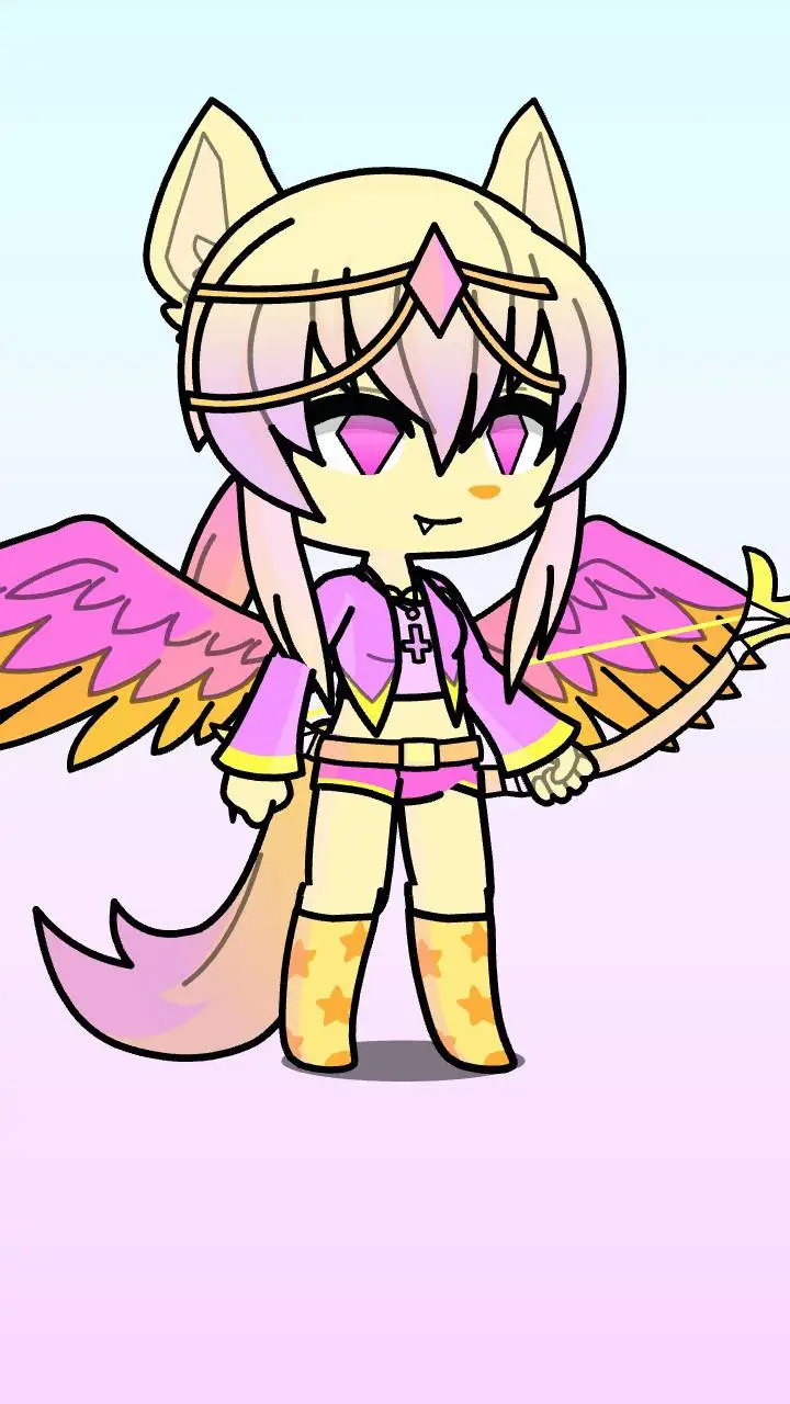 ai character: Dream Luna background