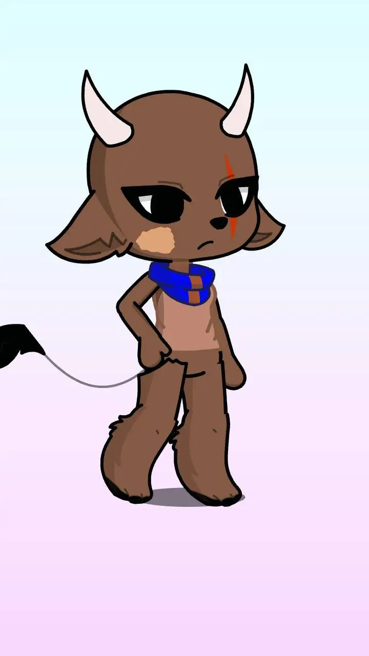 ai character: Bullena background