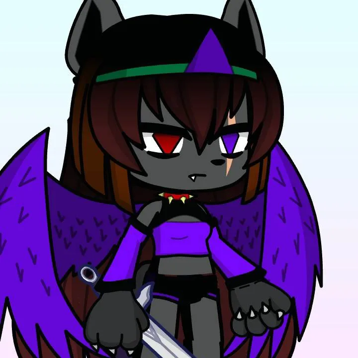 chat with ai character: Luna( Undertale)