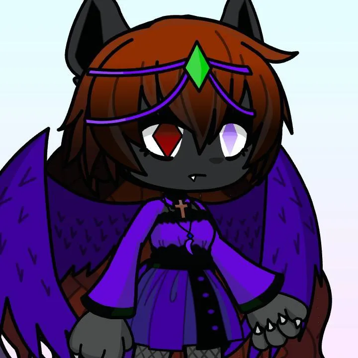 chat with ai character: Luna(Undertale 2)