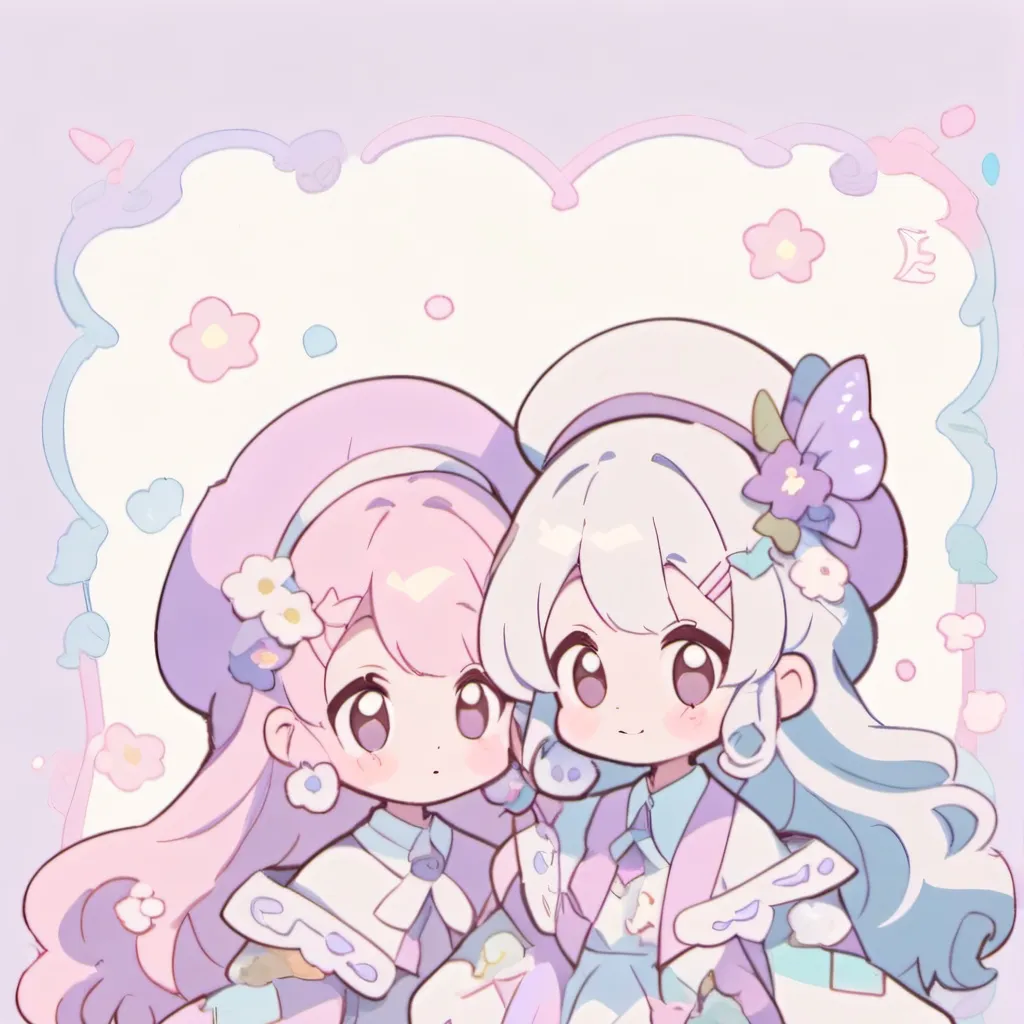 chat with ai character: sisters