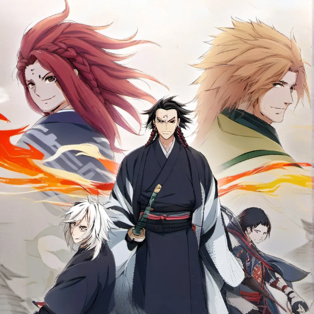 chat with ai character: demon slayer 