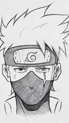 ai character: Kakashi hermano  background