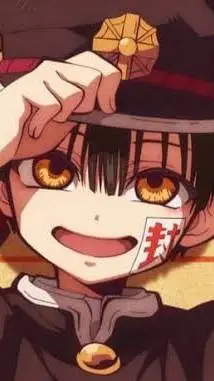 ai character: Hanako tu amigo~_~ background