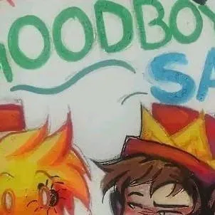 chat with ai character: Sammy x Jandel ❤️