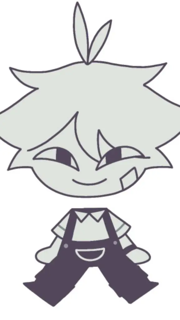 ai character: Jeff F. barrel background