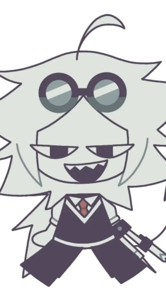 ai character: Stuart  background