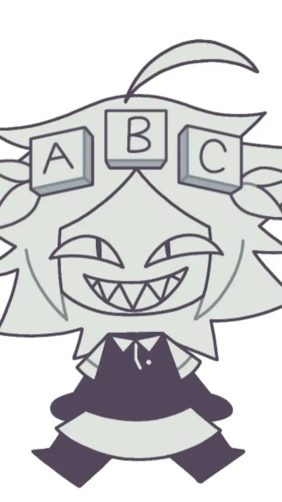 ai character: miss Shirley  background