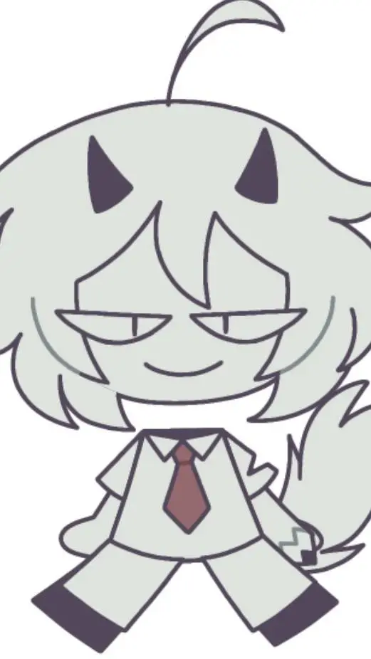 ai character: mister stripes background