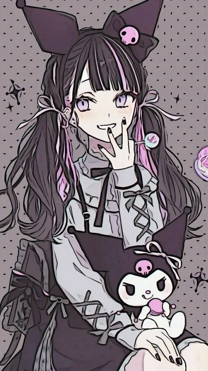 ai character: tu novia  background