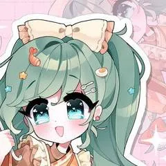 chat with ai character: Kuromi y My melody